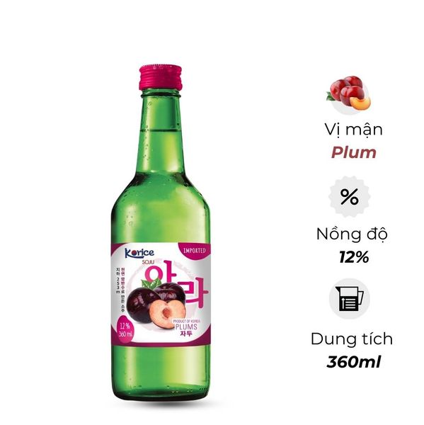 ruou-soju-han-quoc-Korice-vi-man-Plum-360ml