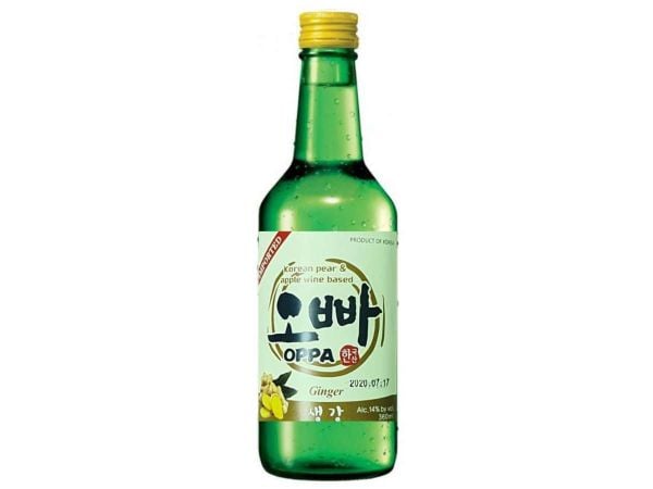 Ruou-Soju-Han-Quoc-Oppa-vi-Gung-Ginger-360ml