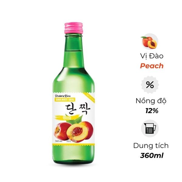 ruou-soju-han-quoc-Soulmate-vi-dao-Peach-360ml