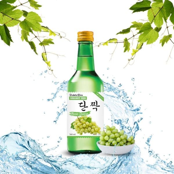 ruou-soju-han-quoc-Soulmate-vi-nho-green-grapes-360ml