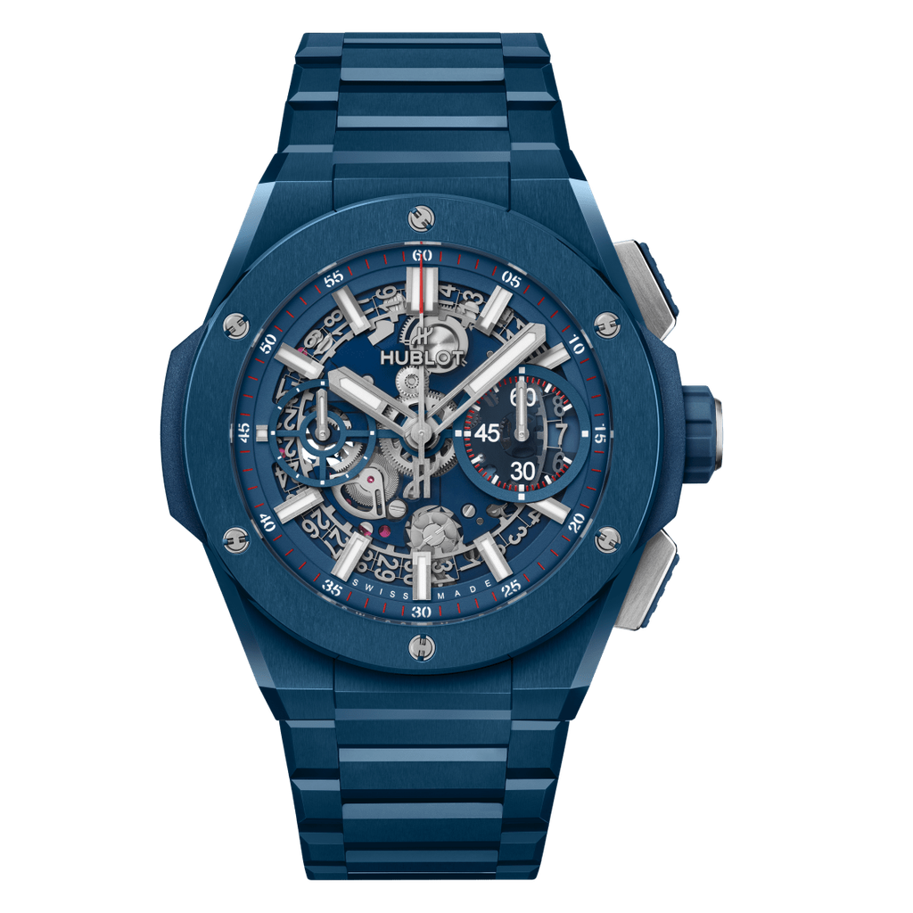 HUBLOT GIỚI THIỆU ĐỒNG HỒ BIG BANG INTEGRAL ĐẦU TIÊN CÓ GIÁ 6,7 TỶ ĐỒNG