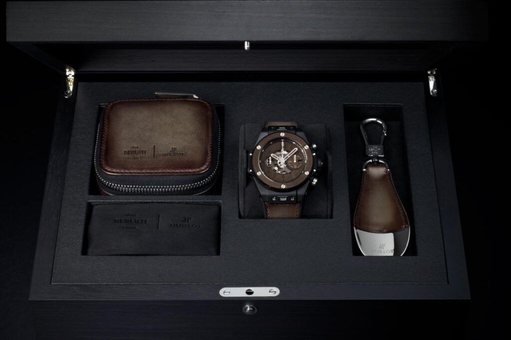 NHỮNG ĐIỀU CÓ THỂ BẠN CHƯA BIẾT VỀ HUBLOT