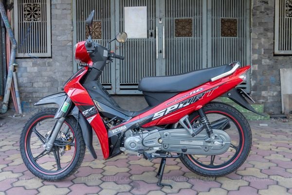 Xe sirius 50cc Victoria Rc Sport