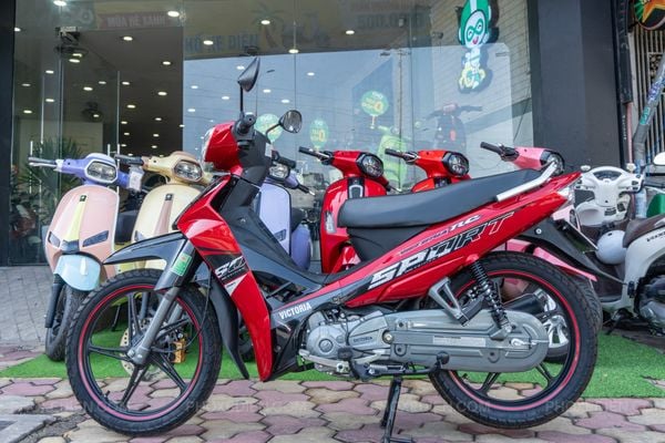 Xe sirius 50cc Victoria Rc Sport