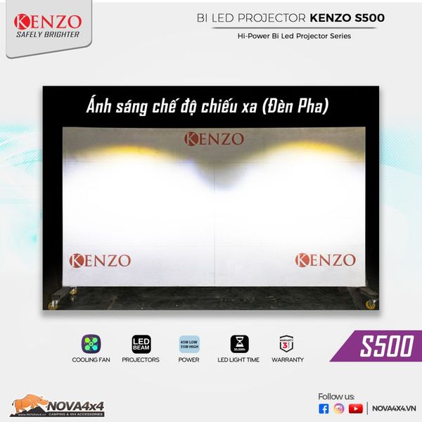 bi-led-kenzo-s500