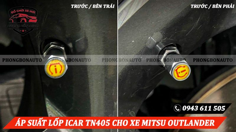 trang-bi-ap-suat-lop-icar-tn-405-danh-cho-xe-misxubishi-outlander