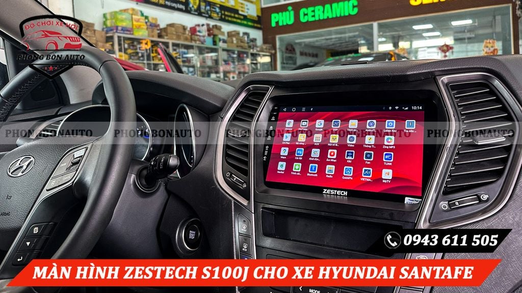 xe-hyundai-santafe-lap-man-hinh-android-zestech-s100j-cao-cap