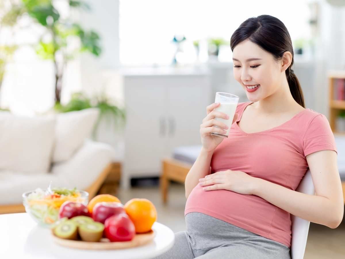 Tác dụng của hạt macca đối với phụ nữ có thai