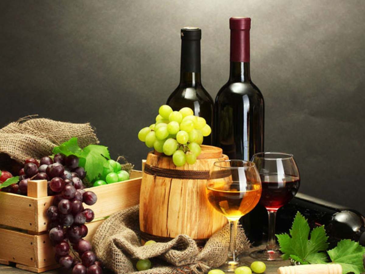 Top 5 cách uống rượu vang cho sức khỏe phái đẹp