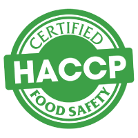 Đạt chuẩn HACCP