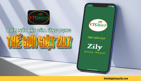 Điểm Mạnh Nổi Bật Của Ứng Dụng Thế Giới Giặt Zily