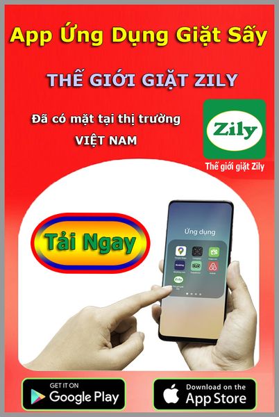 app ung dung the gioi giat zily