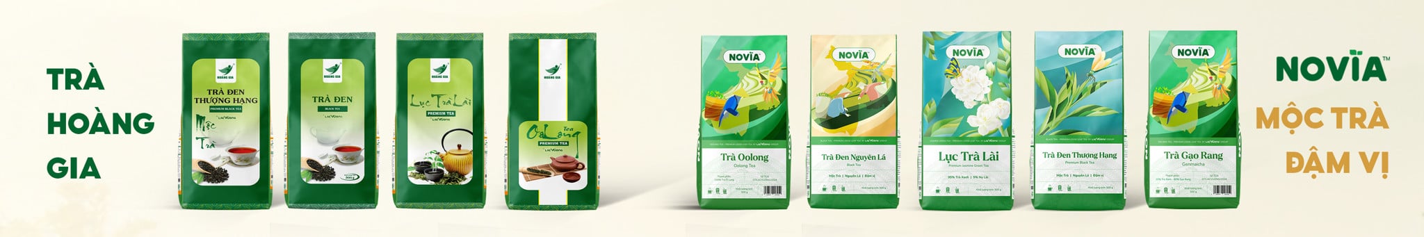 Trà Hoàng Gia