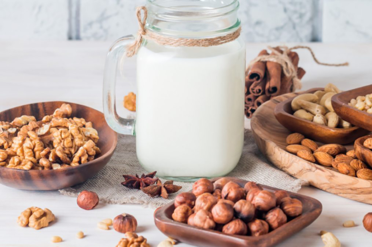 Cách làm sữa hạnh nhân thơm ngon, giàu dinh dưỡng