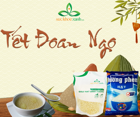 Chè hạt Kê - Hương vị truyền thống trong Tết Đoan Ngọ