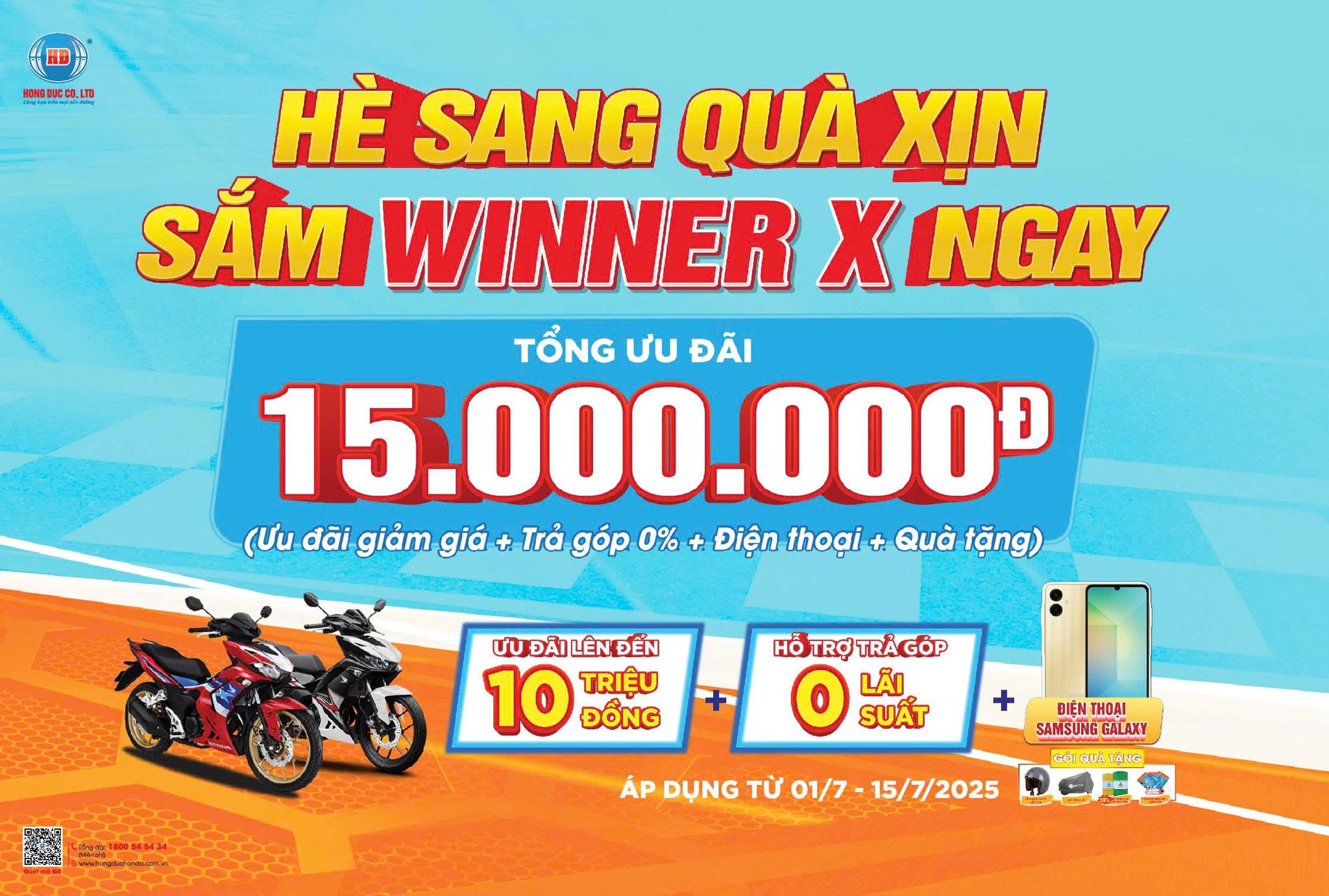 HÈ SANG QUÀ XỊN SẮM WINNER X NGAY
