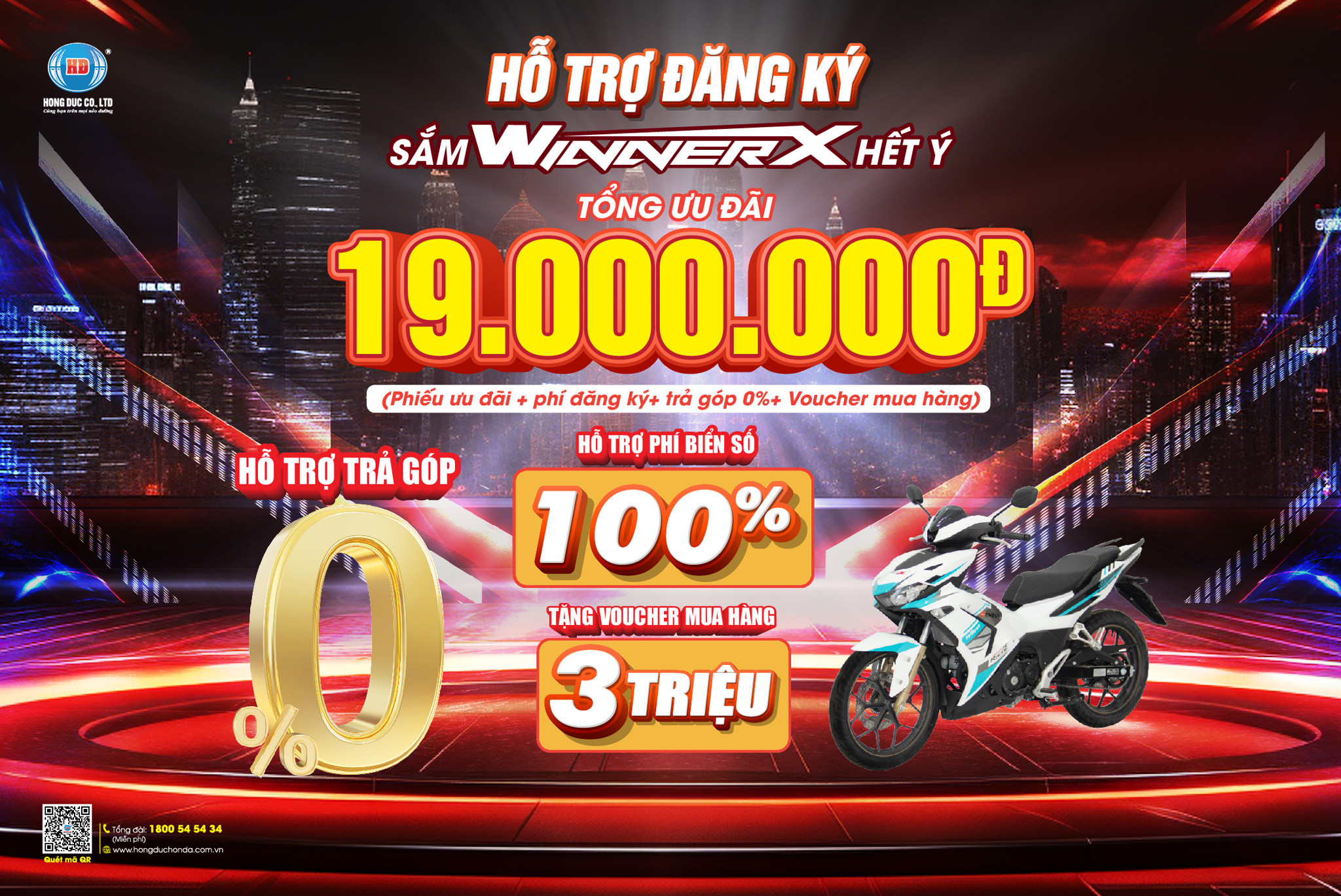 HỖ TRỢ PHÍ ĐĂNG KÝ – SẮM WINNER X NHƯ Ý