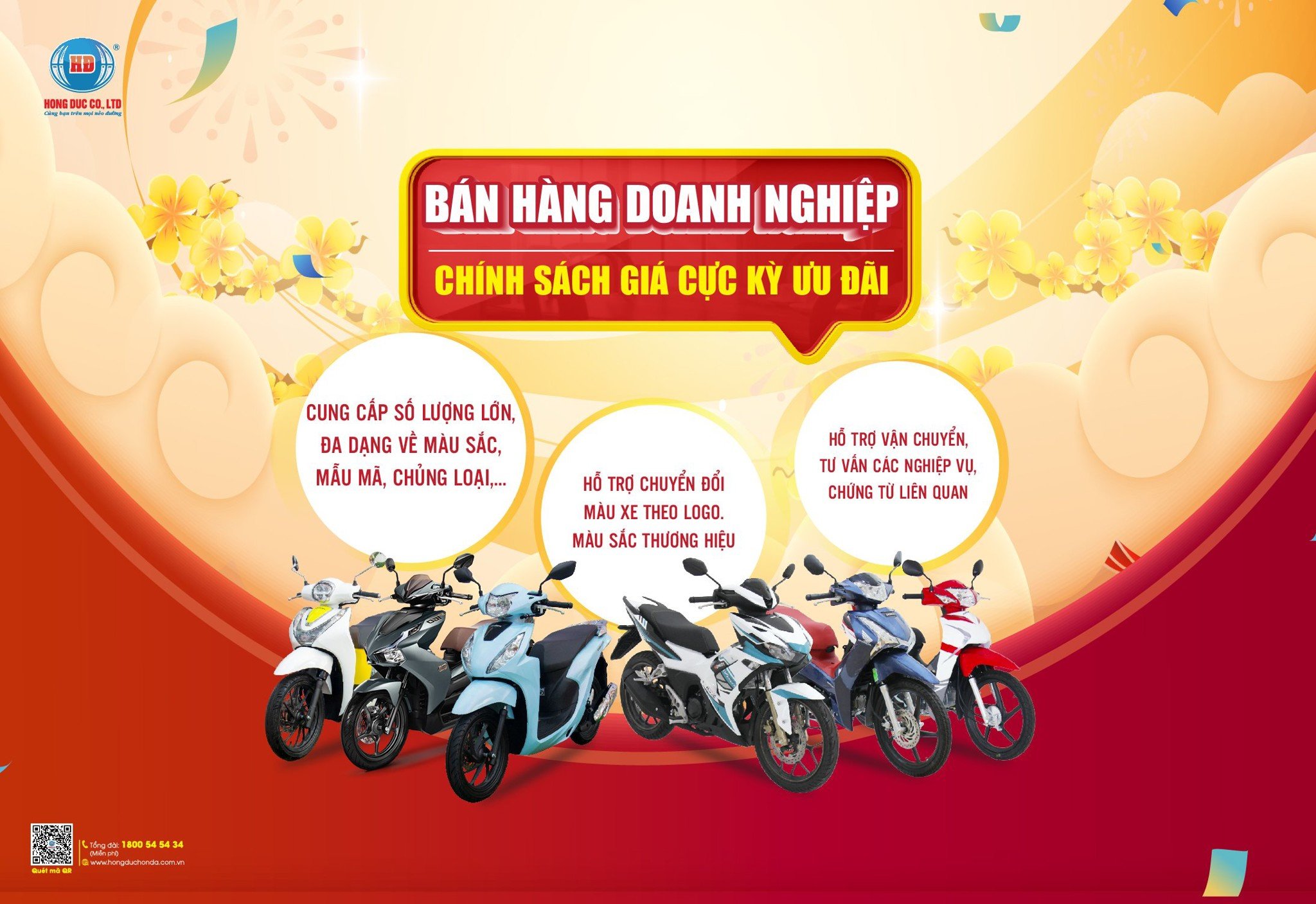 BÁN HÀNG DOANH NGHIỆP - CHÍNH SÁCH GIÁ CỰC KỲ ƯU ĐÃI