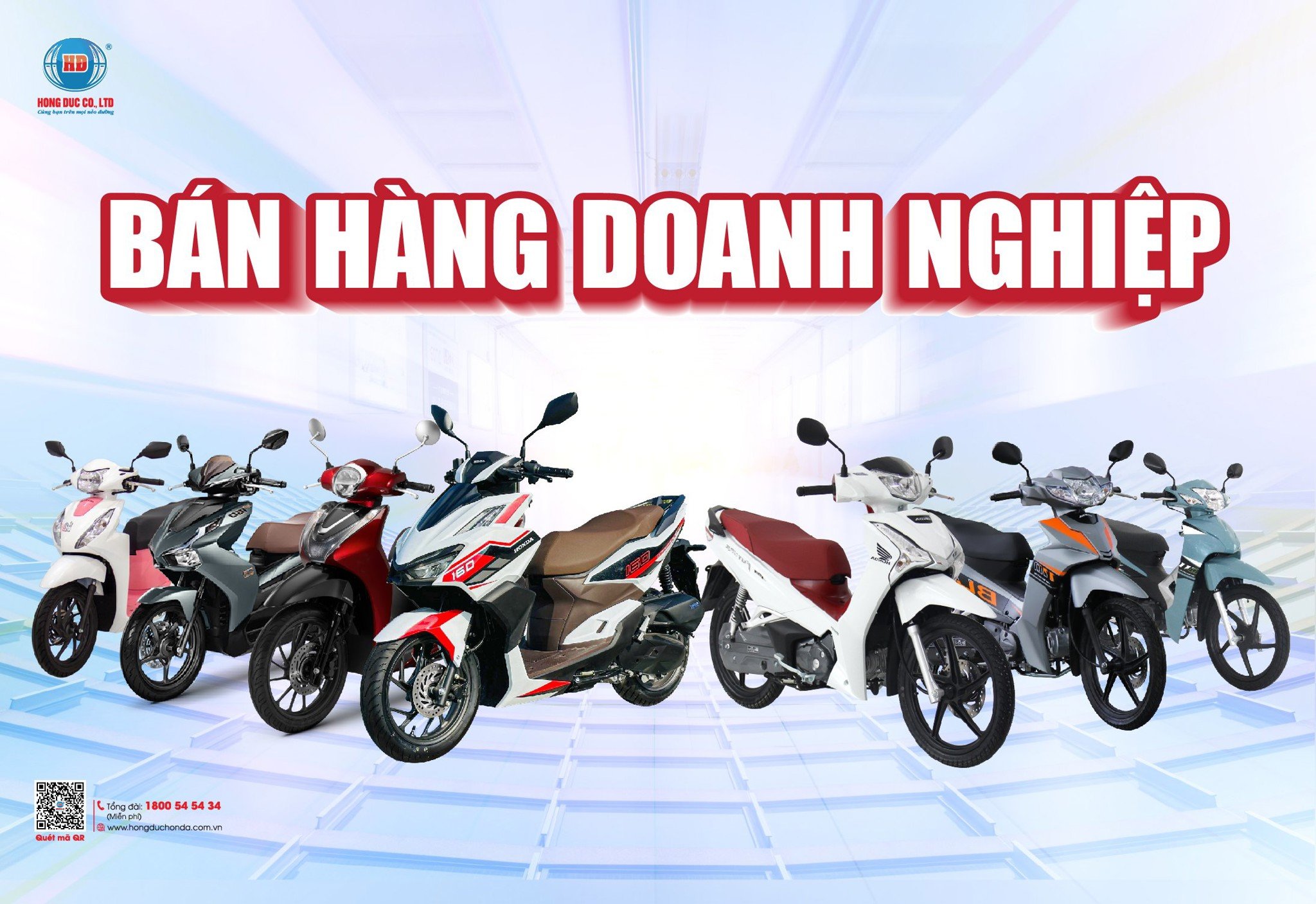 BÁN HÀNG DOANH NGHIỆP