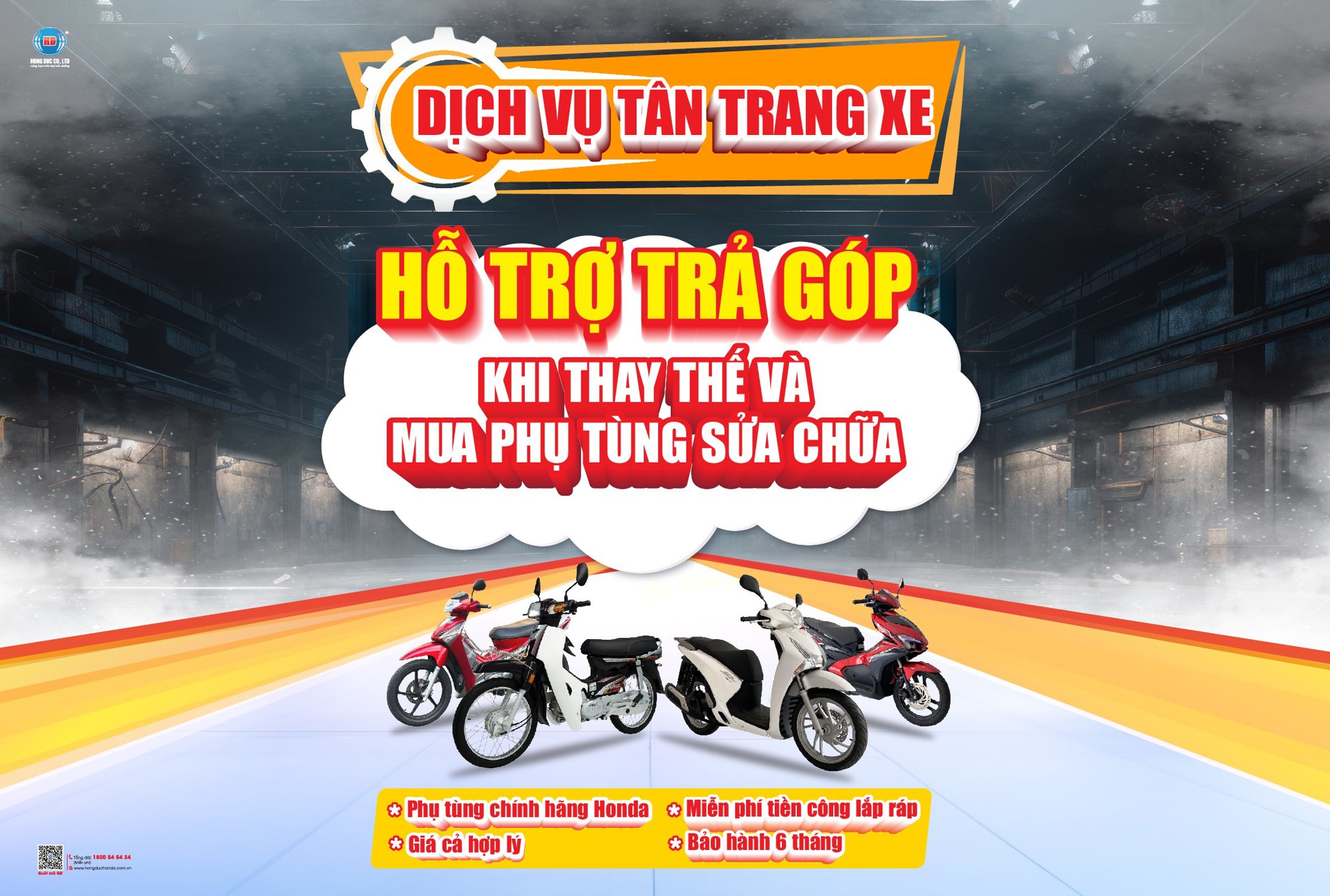 TẾT ĐẾN DỌN XE NHƯ MỚI