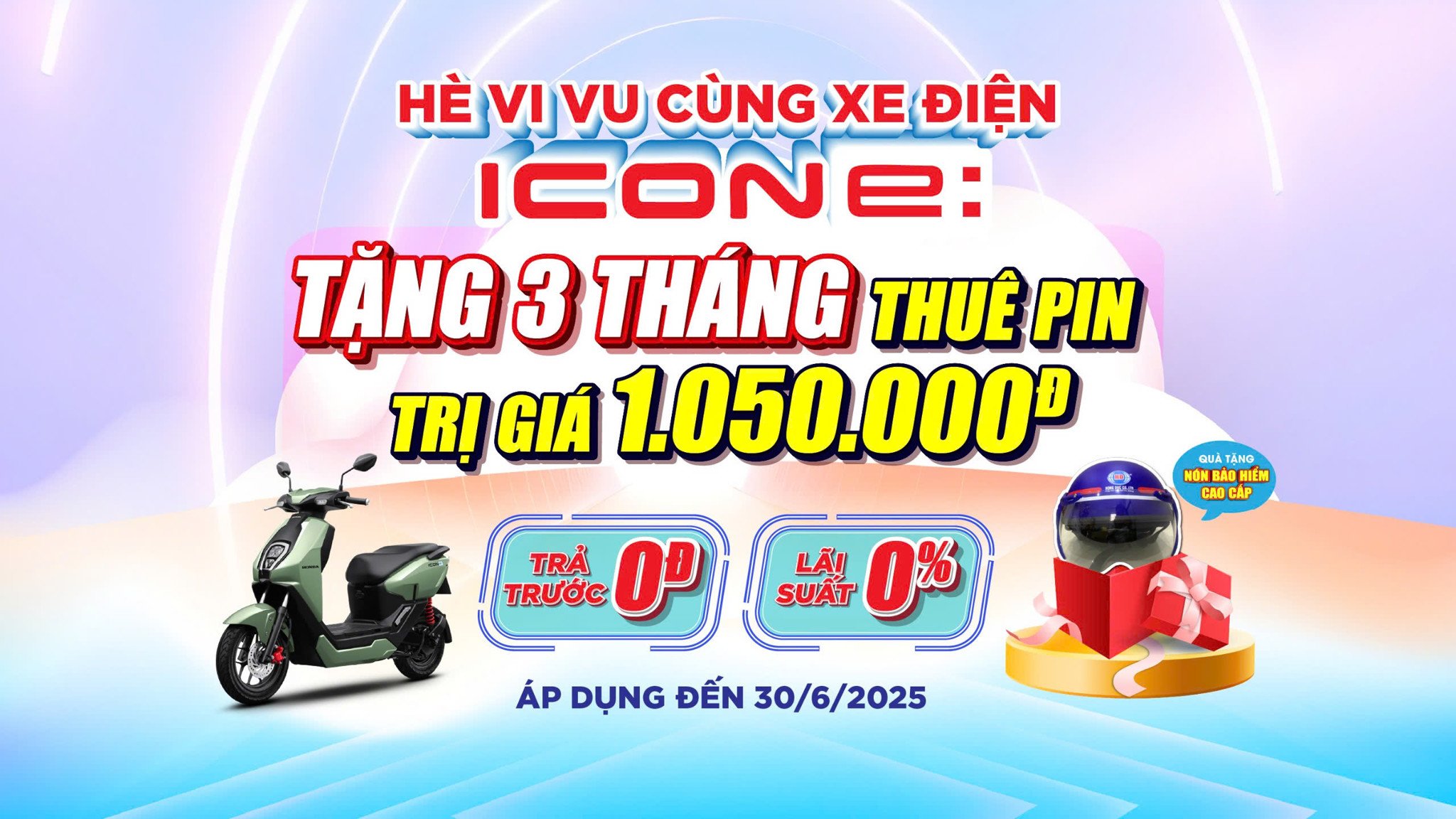 HÈ VI VU SĂN DEAL SIÊU HỜI CÙNG ICON E
