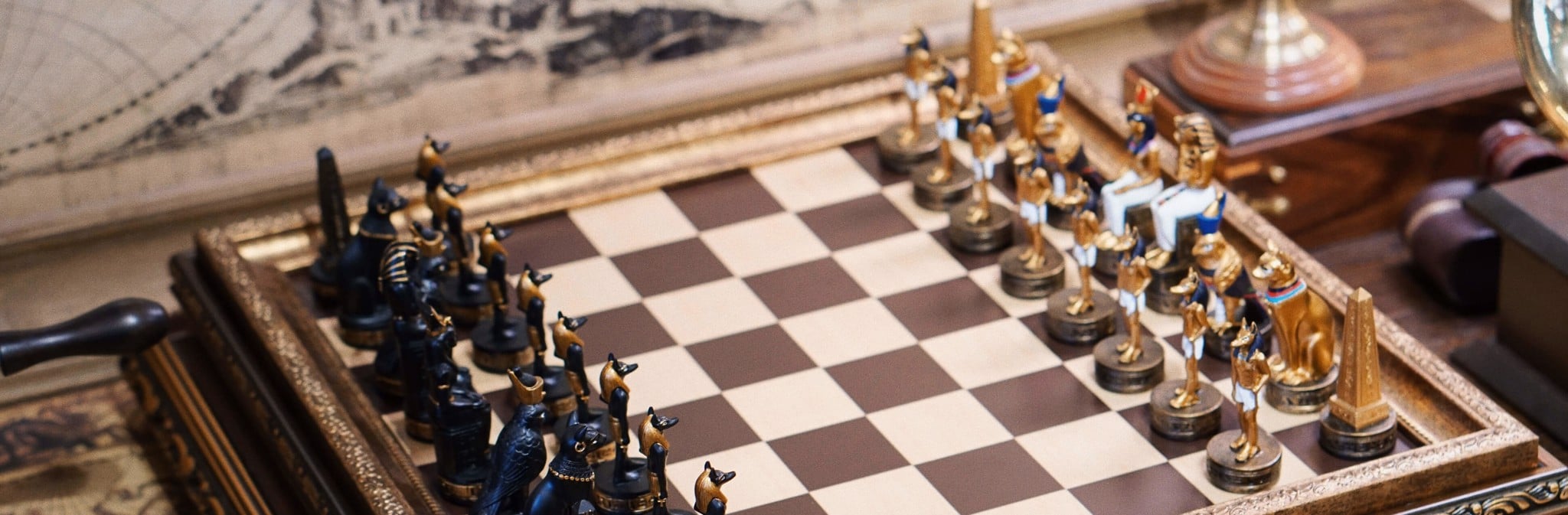 Bàn Cờ Vua | Cờ Tướng