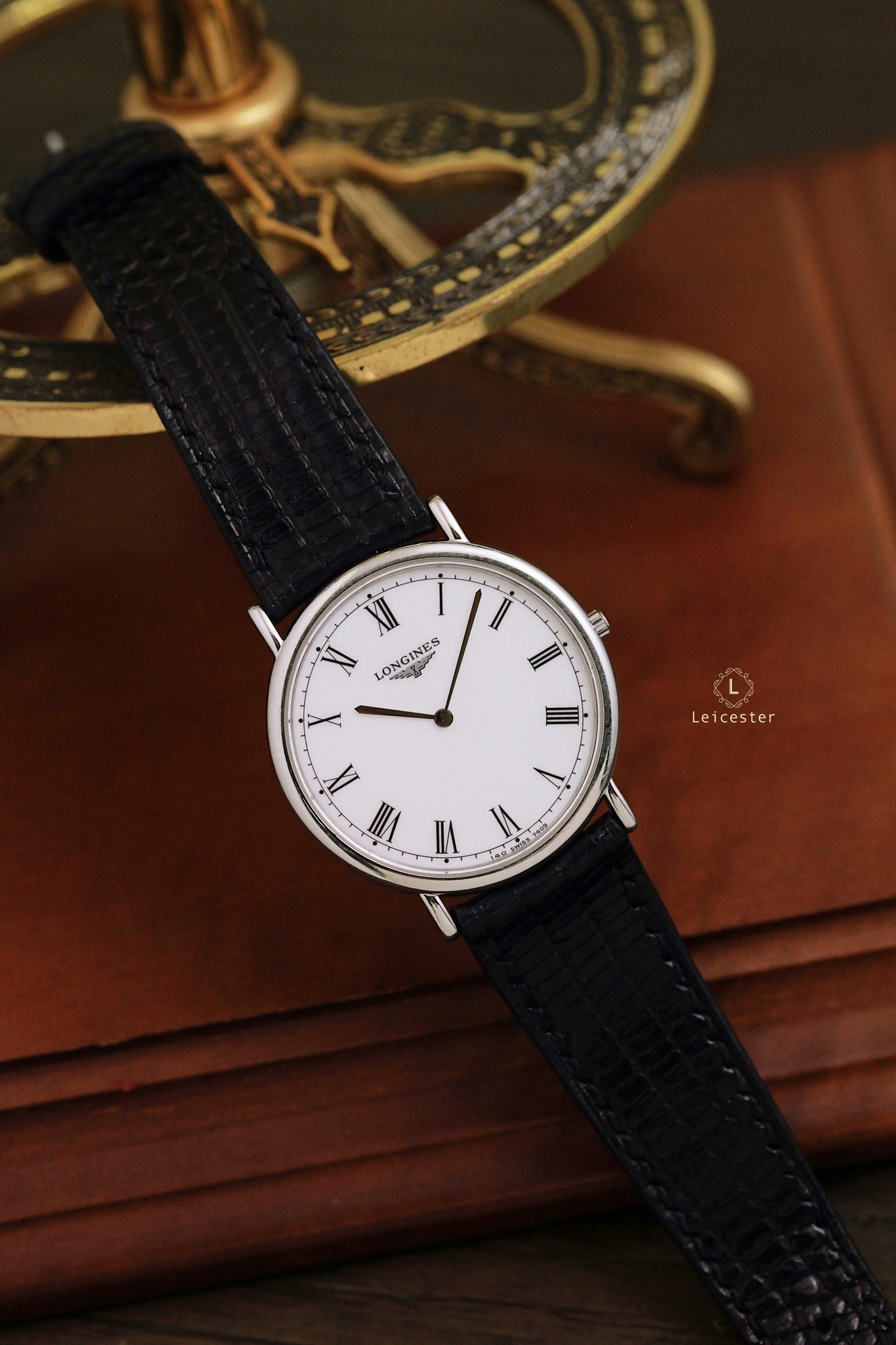 LONGINES ロンジン グランドクラシックL4.637.2 クォーツ時計