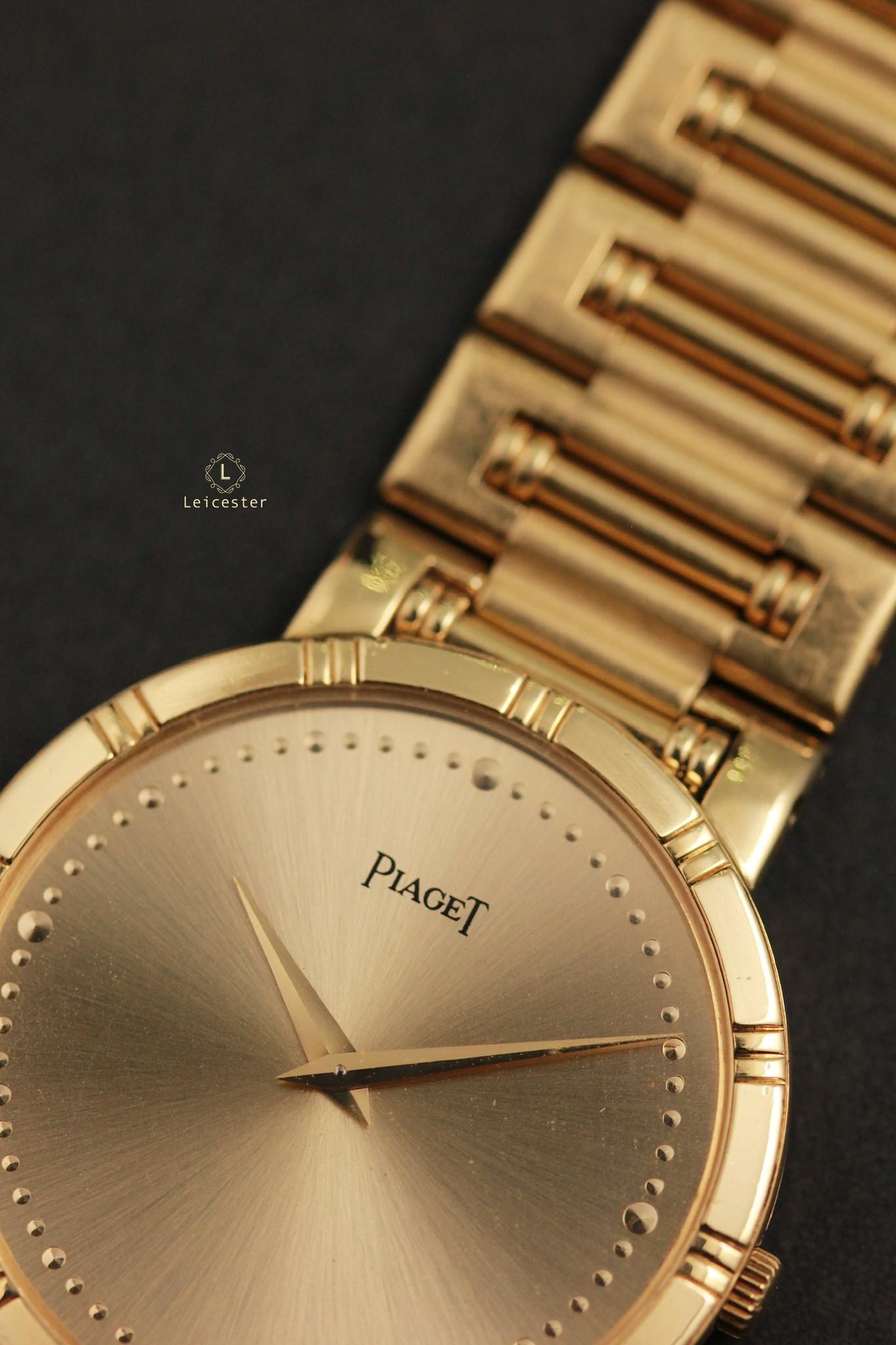 Piaget Dancer Ref 84023 K81 Leicester