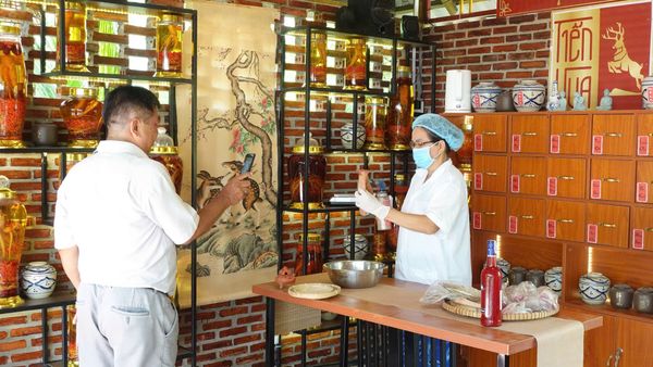 RẤT VUI VÌ ĐƯỢC PHỤC VỤ KHÁCH HÀNG