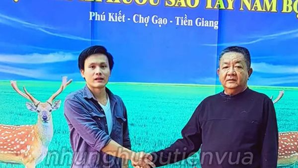 HƯƠU SAO XUẤT NGOẠI SANG CAMPUCHIA