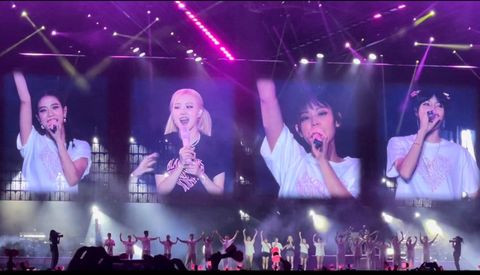 Bí quyết ngành du lịch Thái Lan hốt bạc từ concert K-pop