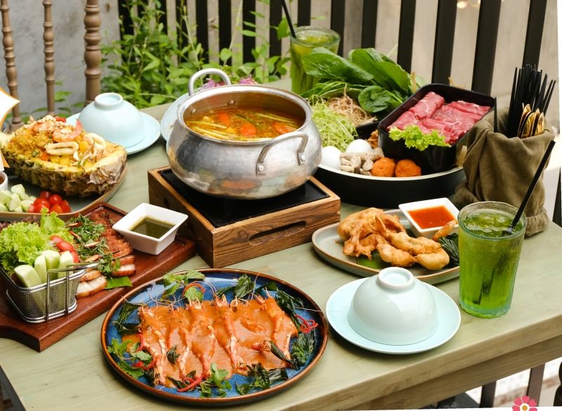 5 món ăn đặc sắc trong dịp tết Songkran của Thái Lan