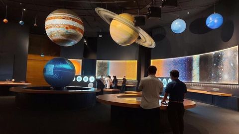 Ngắm thiên văn: “Món ăn” mới của du lịch Bình Định