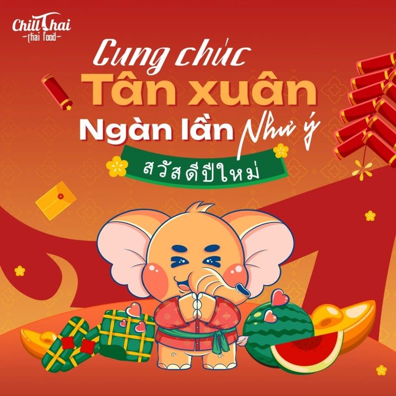 Món ngon nhà Chill ghé ngay chờ chi!