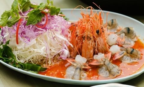 Tìm hiểu ẩm thực miền Trung và miền Nam Thái Lan