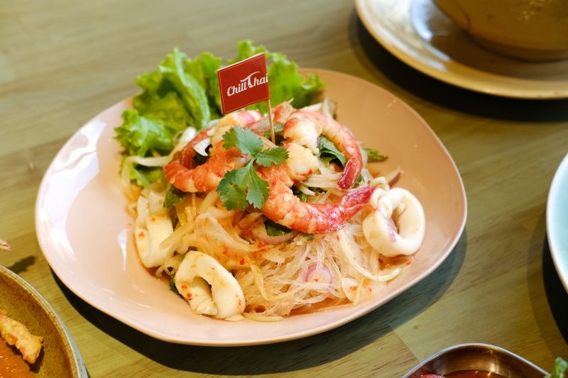 Phong cách ẩm thực Thái Lan - thu hút người Việt