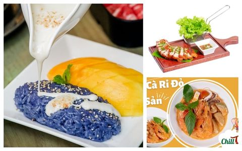 Có gì đặc biệt ở ẩm thực miền Bắc Thái Lan?