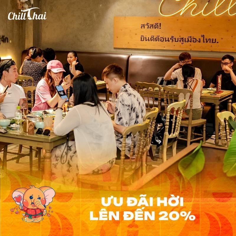 ChillThai: 