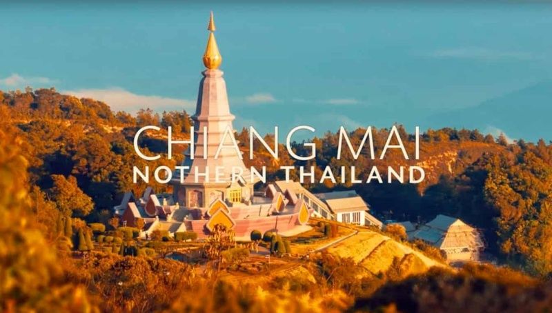 Du lịch Chiang Mai Thái Lan - khám phá hòn ngọc phía Bắc