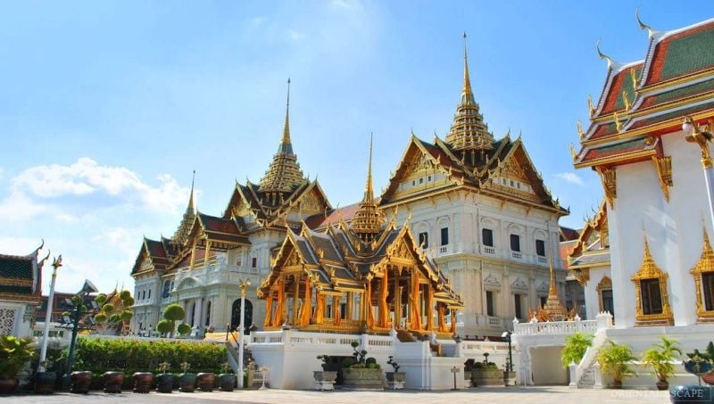 Chùa Wat Pho ở Thái Lan có gì đặc biệt?