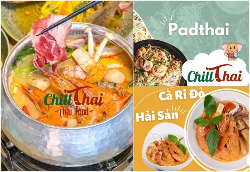 Nét văn hoá trong ẩm thực Thái Lan