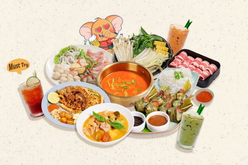 Giữa tuần ăn gì? Món ngon không thể bỏ lỡ tại nhà hàng ChillThai