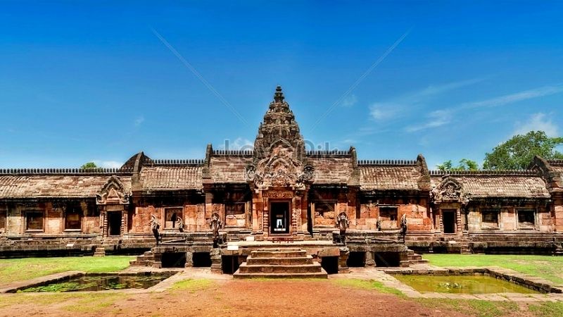 Thăm công viên lịch sử Phanom Rung ngàn tuổi ở ‘thành phố hạnh phúc’ Buriram Thái Lan