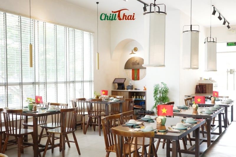 Cùng đặt tiệc Chill, cùng yêu Tổ Quốc