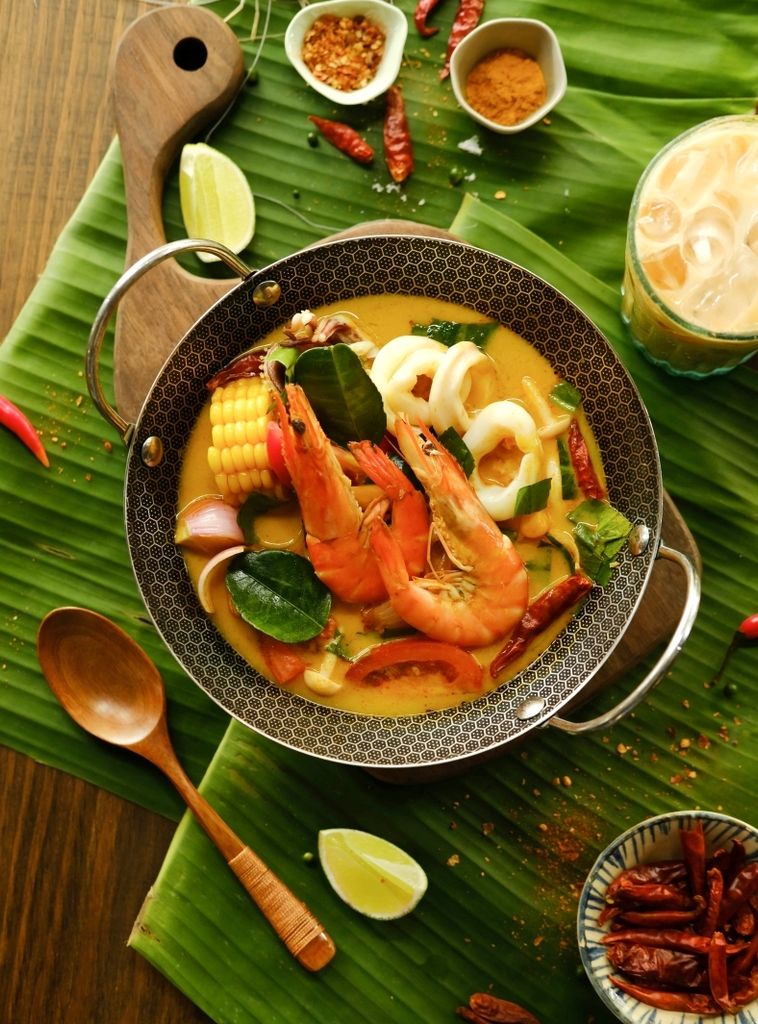 Gợi ý 2 món ăn đặc trưng của Thái Lan giúp chống ngấy ngày Tết