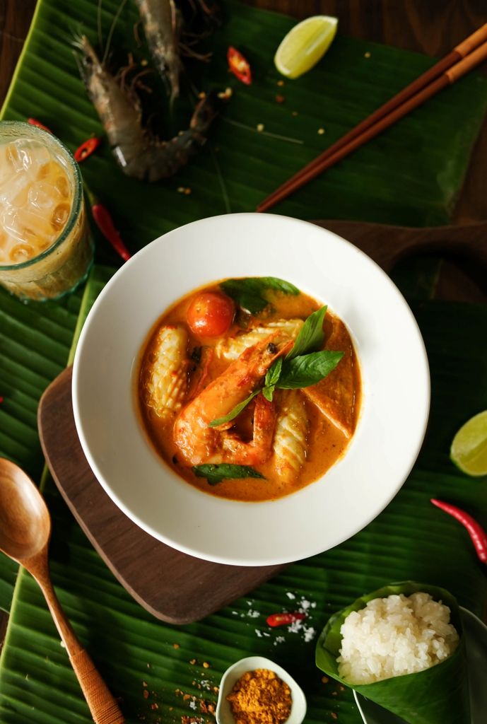 Cùng ChillThai khám phá toàn bộ thế giới ẩm thực đặc sắc của Thái Lan