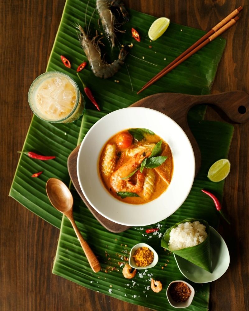 Điều ít biết về TomYum - món ăn nổi tiếng nhất Thái Lan