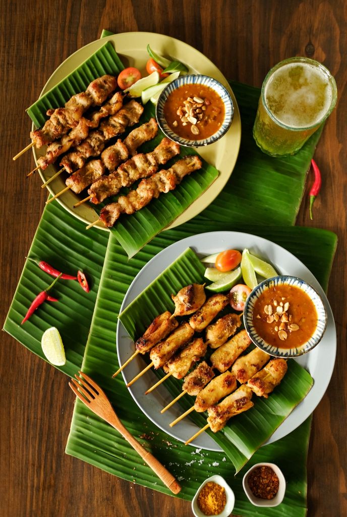6 Món ăn đường phố Thái Lan bạn nhất định phải thử