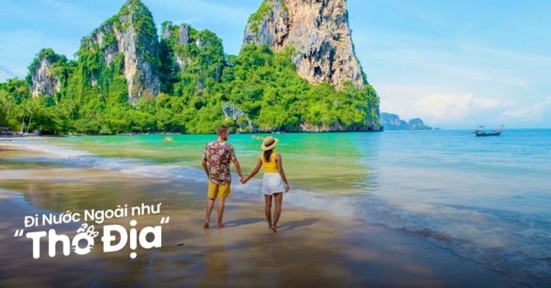 Du lịch Thái Lan: Cần chuẩn bị những gì?