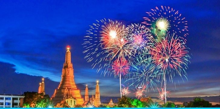 Kinh nghiệm đi du lịch Thái Lan dịp Tết 2023